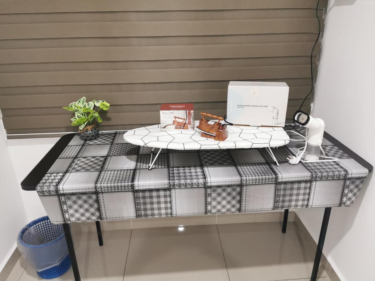 Coco Homestay 旅人の家@The Venus Sitiawan Perak Exteriér fotografie
