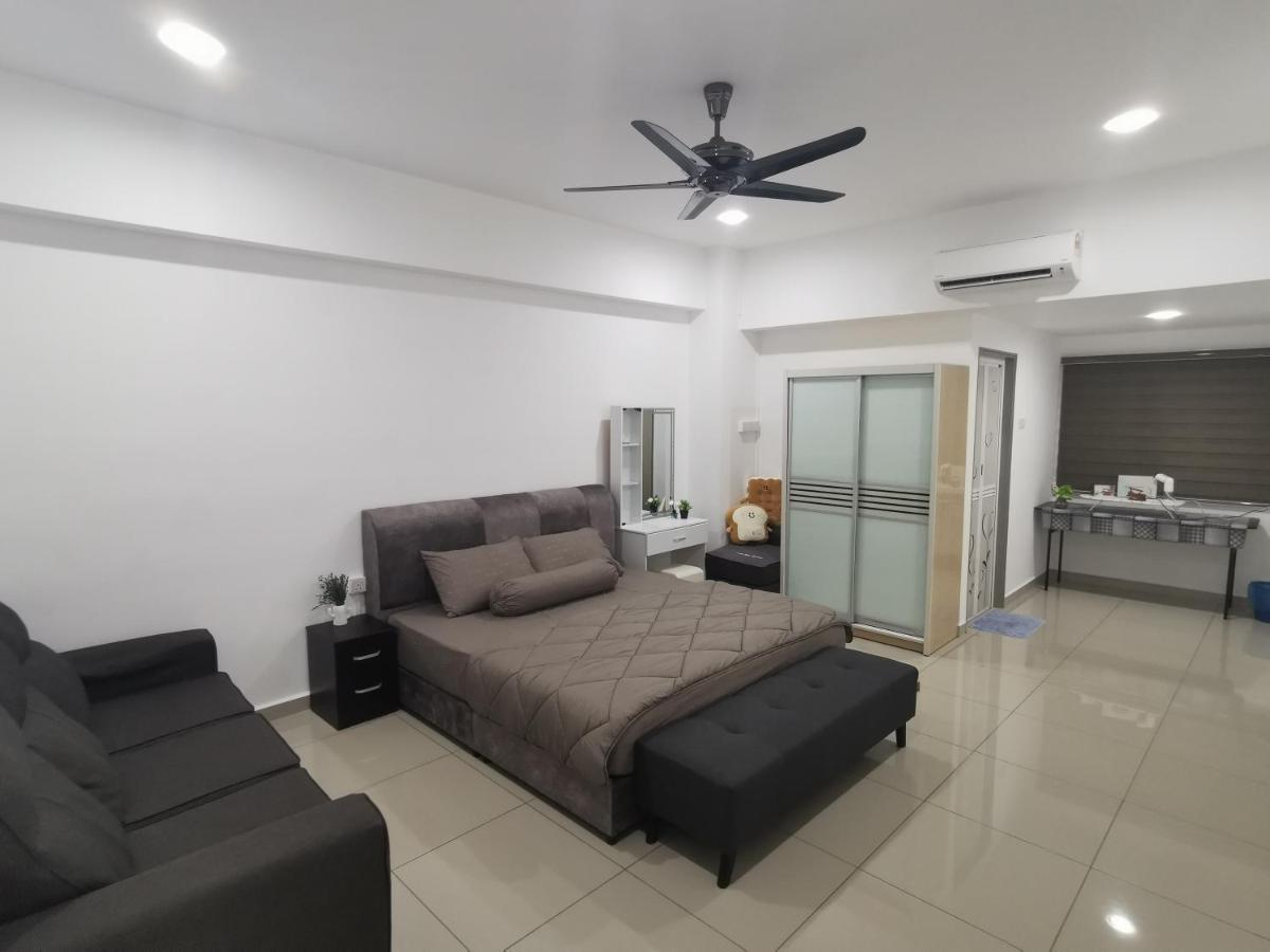 Coco Homestay 旅人の家@The Venus Sitiawan Perak Exteriér fotografie