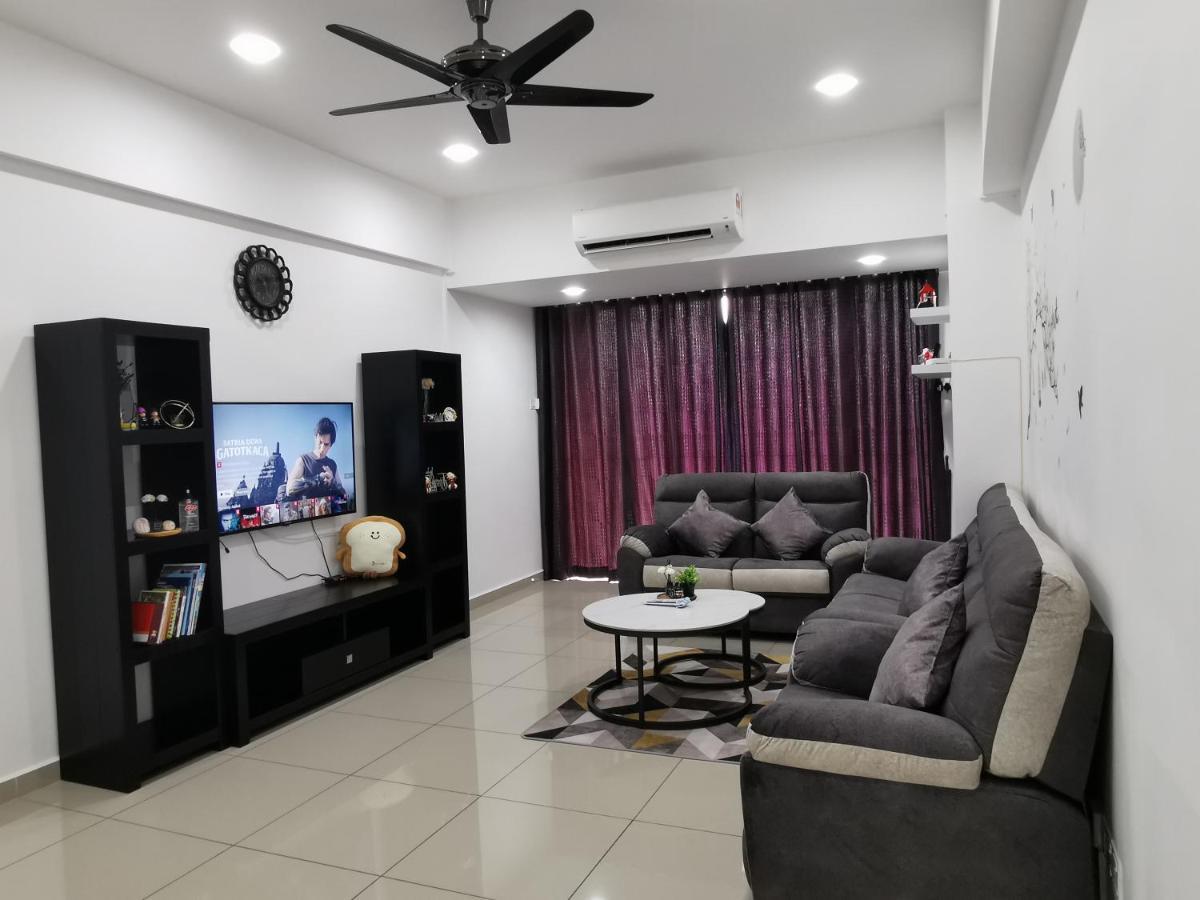 Coco Homestay 旅人の家@The Venus Sitiawan Perak Exteriér fotografie