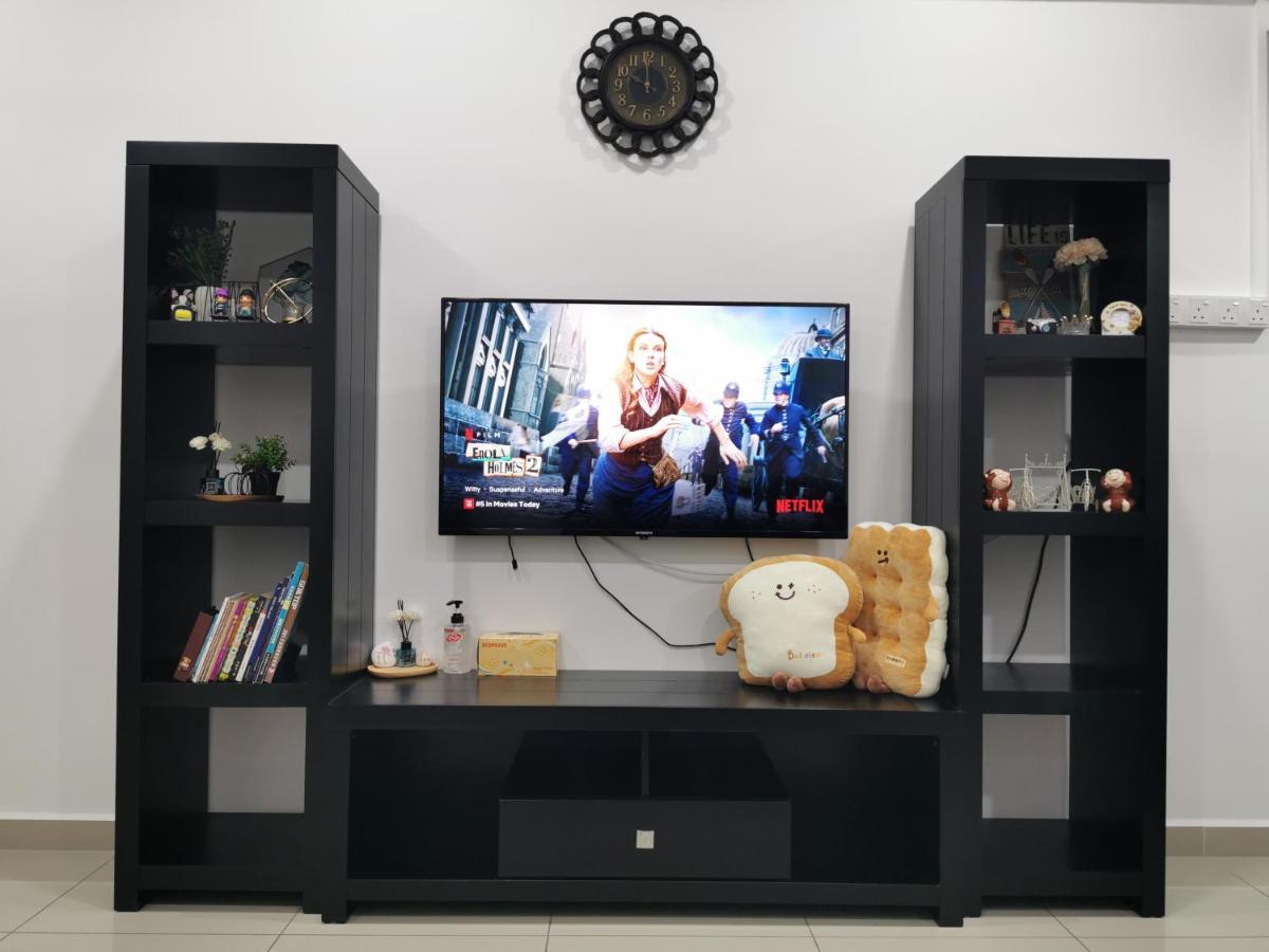 Coco Homestay 旅人の家@The Venus Sitiawan Perak Exteriér fotografie
