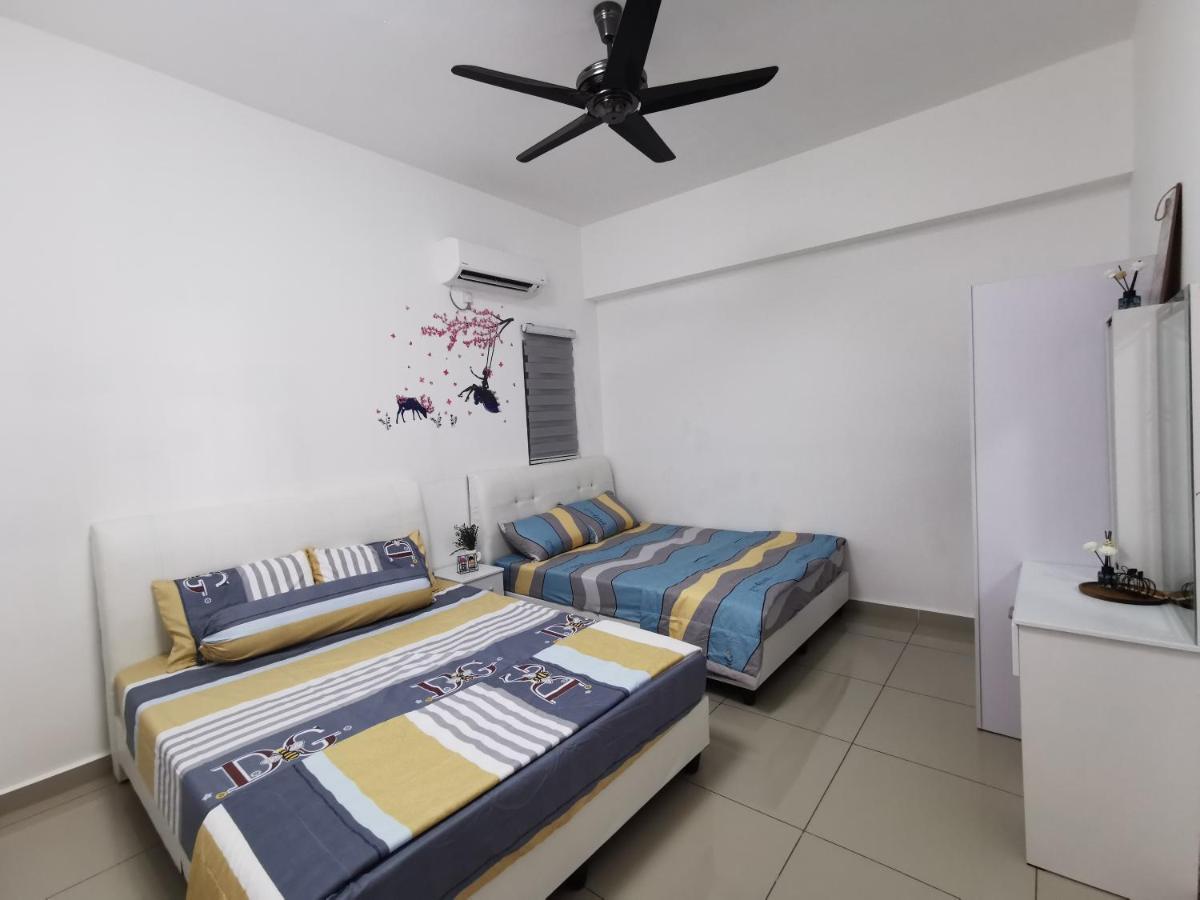 Coco Homestay 旅人の家@The Venus Sitiawan Perak Exteriér fotografie