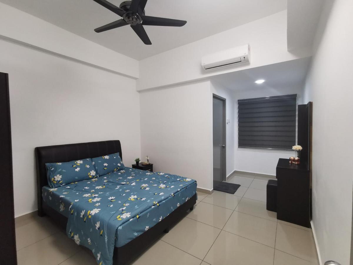 Coco Homestay 旅人の家@The Venus Sitiawan Perak Exteriér fotografie