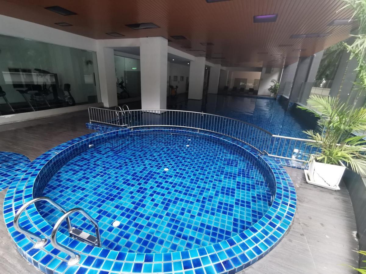 Coco Homestay 旅人の家@The Venus Sitiawan Perak Exteriér fotografie