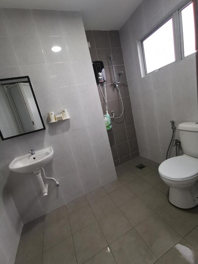 Coco Homestay 旅人の家@The Venus Sitiawan Perak Exteriér fotografie