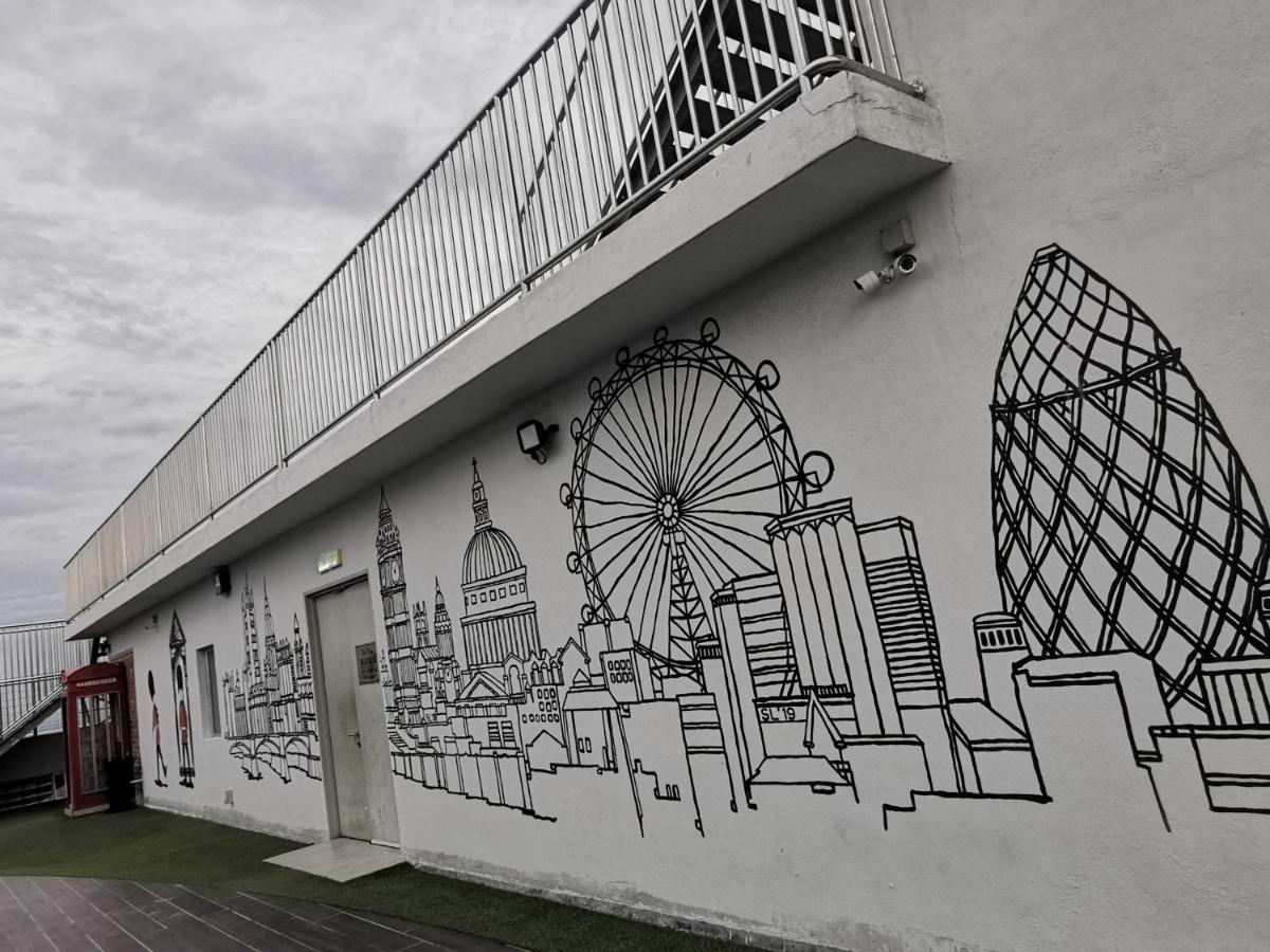 Coco Homestay 旅人の家@The Venus Sitiawan Perak Exteriér fotografie