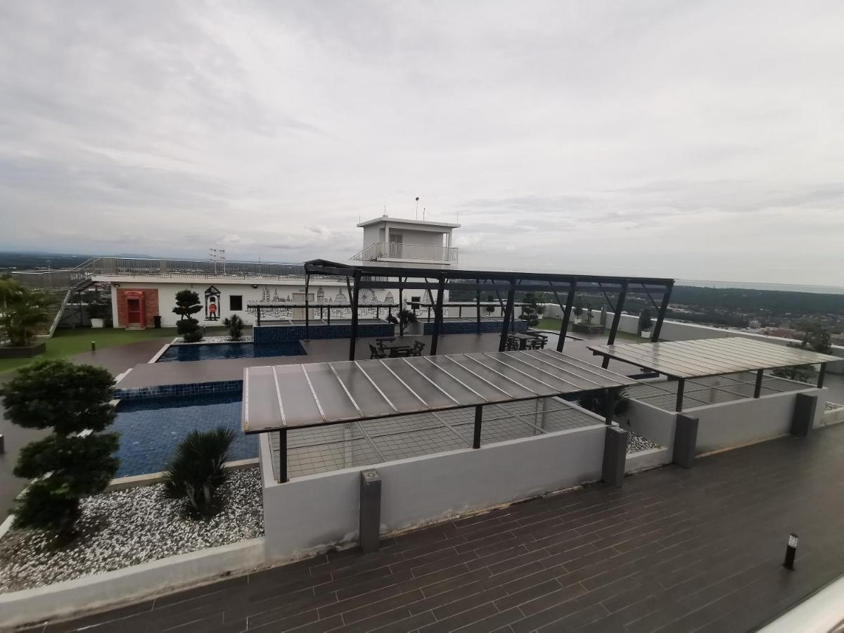 Coco Homestay 旅人の家@The Venus Sitiawan Perak Exteriér fotografie