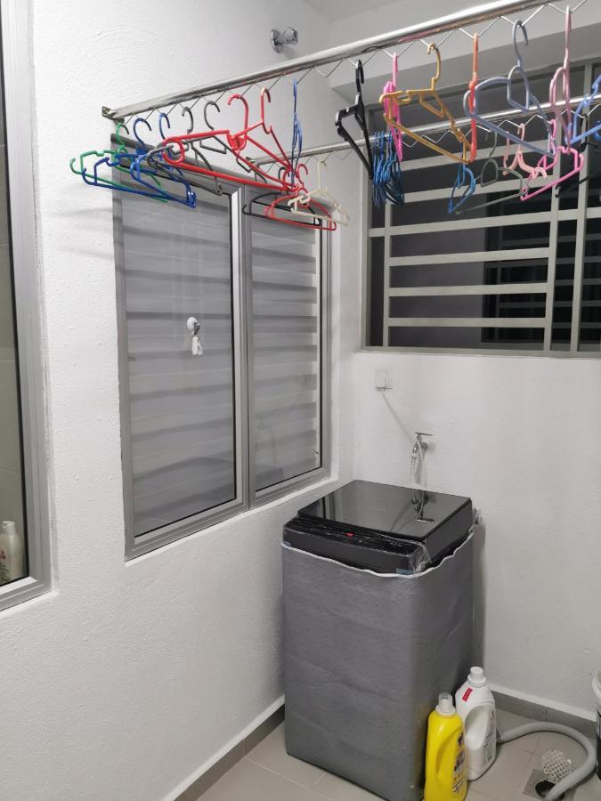 Coco Homestay 旅人の家@The Venus Sitiawan Perak Exteriér fotografie